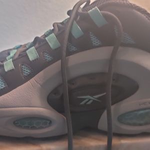 Reebok es 22 emmitt Smith hexalite sneakers